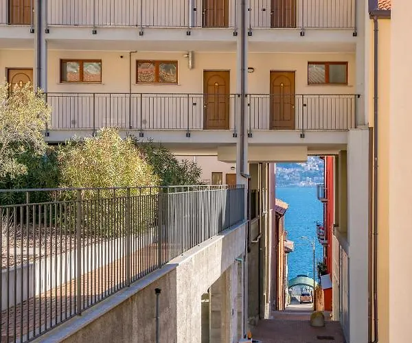 Voor 6 Personen, Aan Het Comomeer 公寓