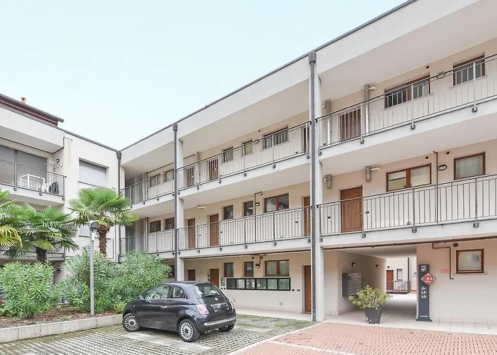 公寓 Voor 6 Personen, Aan Het Comomeer Acquaseria