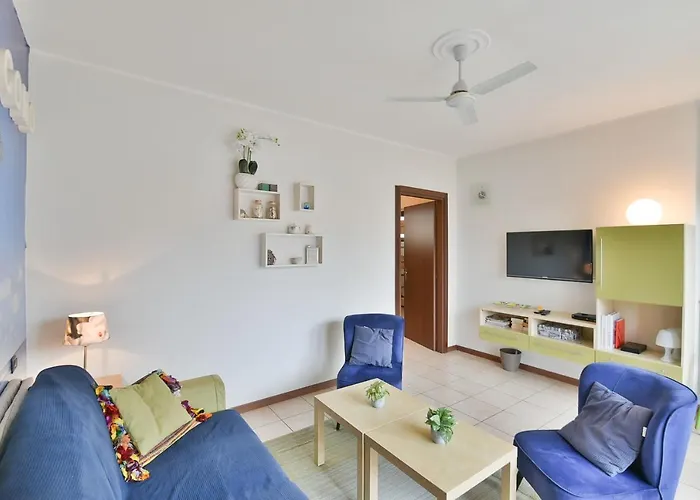 Voor 6 Personen, Aan Het Comomeer 公寓 Acquaseria