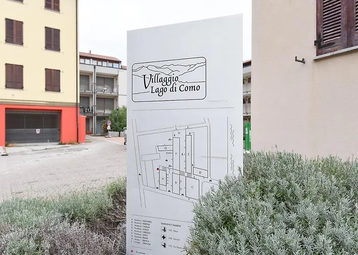 Voor 6 Personen, Aan Het Comomeer