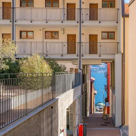 Voor 6 Personen, Aan Het Comomeer Apartment