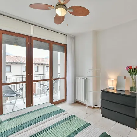 شقة Voor 6 Personen, Aan Het Comomeer