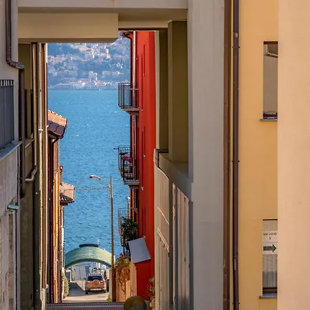 Apartamento Voor 6 Personen, Aan Het Comomeer